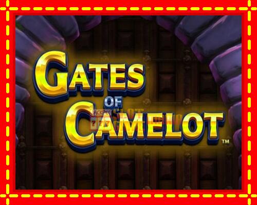 Gép Gates of Camelot: ingyenes és regisztráció nélkül