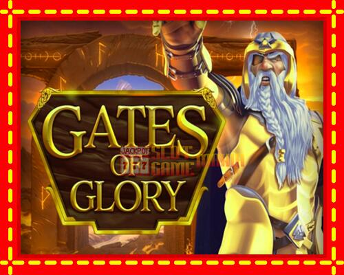 Gép Gates of Glory: ingyenes és regisztráció nélkül