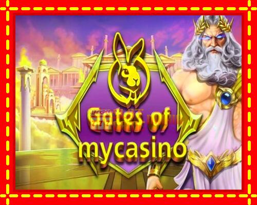 Gép Gates of Mycasino: ingyenes és regisztráció nélkül