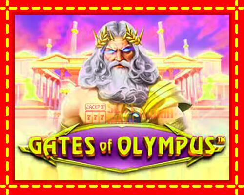 Gép Gates of Olympus: ingyenes és regisztráció nélkül