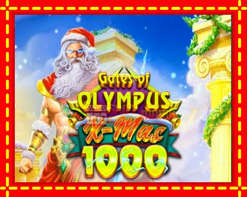 Gép Gates of Olympus Xmas 1000: ingyenes és regisztráció nélkül