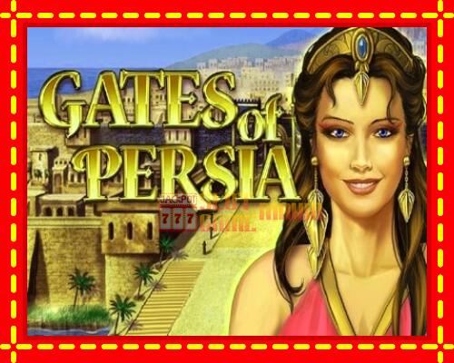 Gép Gates of Persia: ingyenes és regisztráció nélkül