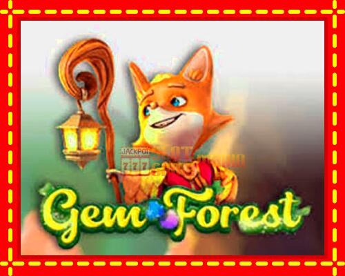 Gép Gem Forest: ingyenes és regisztráció nélkül