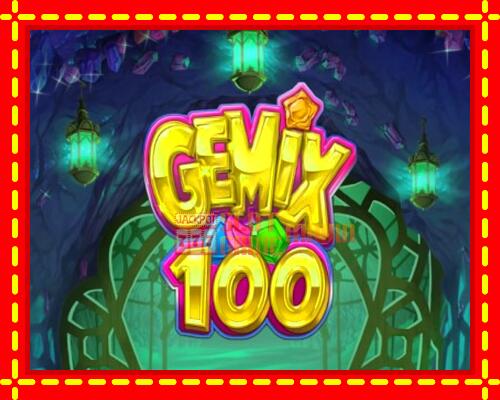 Gép Gemix 100: ingyenes és regisztráció nélkül