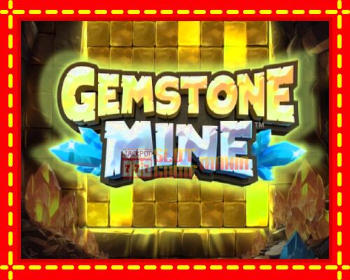 Gép Gemstone Mine: ingyenes és regisztráció nélkül