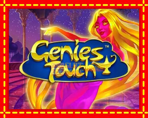 Gép Genies Touch: ingyenes és regisztráció nélkül