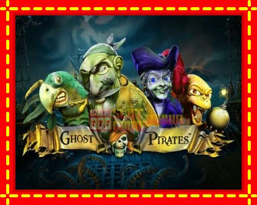 Gép Ghost Pirates: ingyenes és regisztráció nélkül