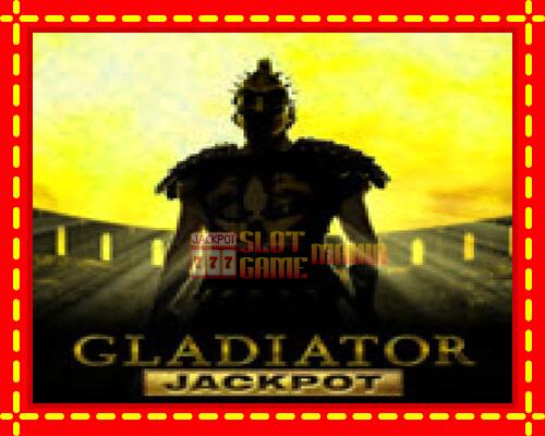 Gép Gladiator Jackpot: ingyenes és regisztráció nélkül