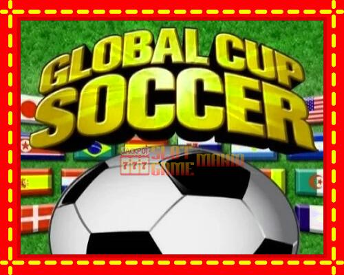 Gép Global Cup Soccer: ingyenes és regisztráció nélkül