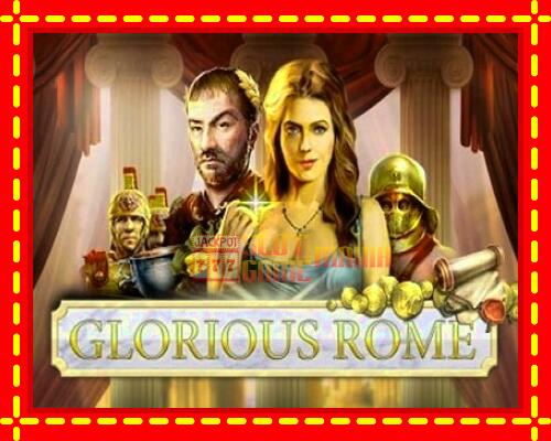 Gép Glorious Rome: ingyenes és regisztráció nélkül