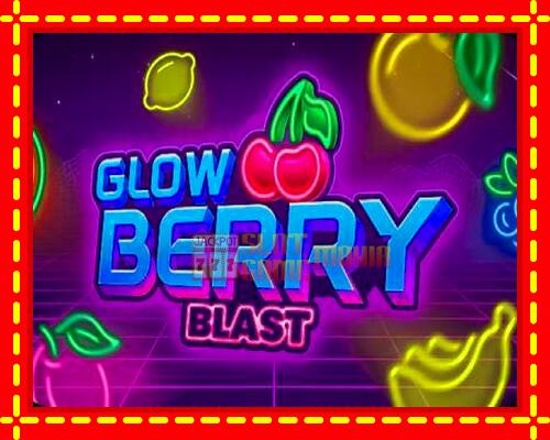 Gép Glow Berry Blast: ingyenes és regisztráció nélkül