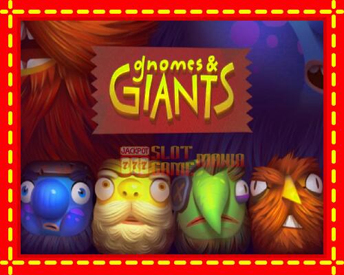 Gép Gnomes & Giants: ingyenes és regisztráció nélkül