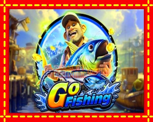 Gép Go Fishing: ingyenes és regisztráció nélkül