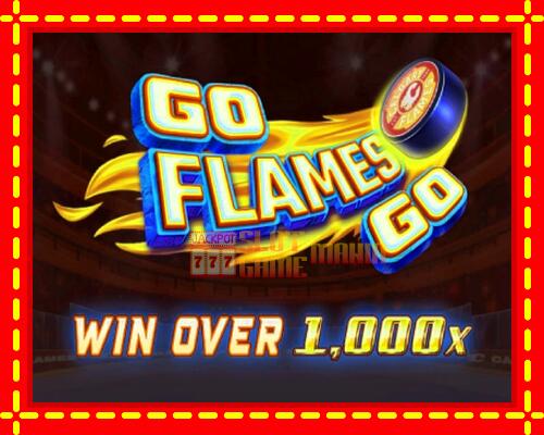 Gép Go Flames Go: ingyenes és regisztráció nélkül