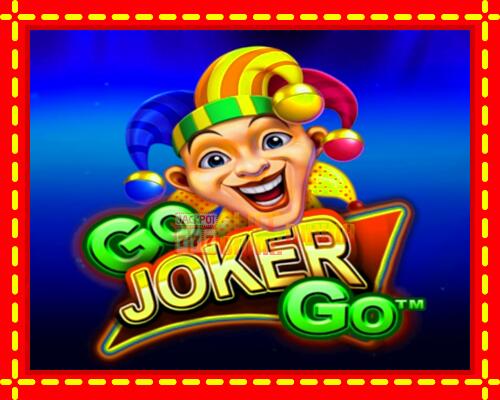 Gép Go Joker Go: ingyenes és regisztráció nélkül