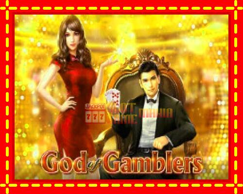 Gép God of Gamblers: ingyenes és regisztráció nélkül