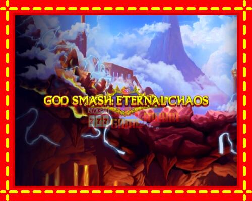 Gép God Smash: Eternal Chaos: ingyenes és regisztráció nélkül