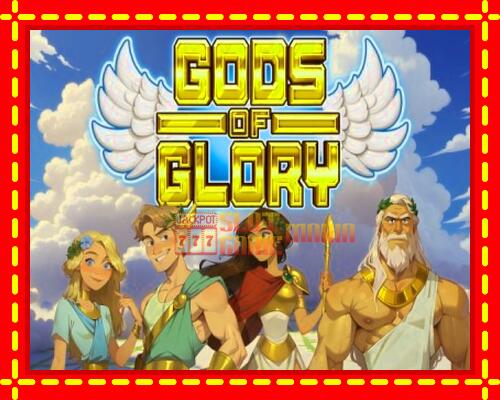 Gép Gods of Glory: ingyenes és regisztráció nélkül