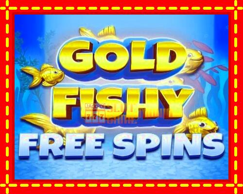 Gép Gold Fishy Free Spins: ingyenes és regisztráció nélkül