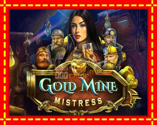 Gép Gold Mine Mistress: ingyenes és regisztráció nélkül