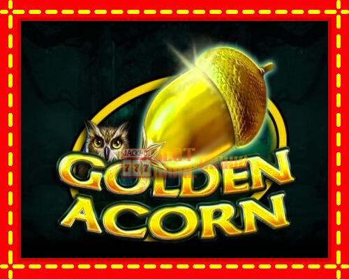 Gép Golden Acorn: ingyenes és regisztráció nélkül