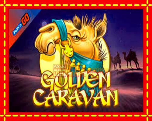 Gép Golden Caravan: ingyenes és regisztráció nélkül