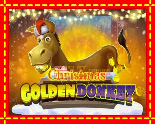 Gép Golden Donkey Christmas: ingyenes és regisztráció nélkül