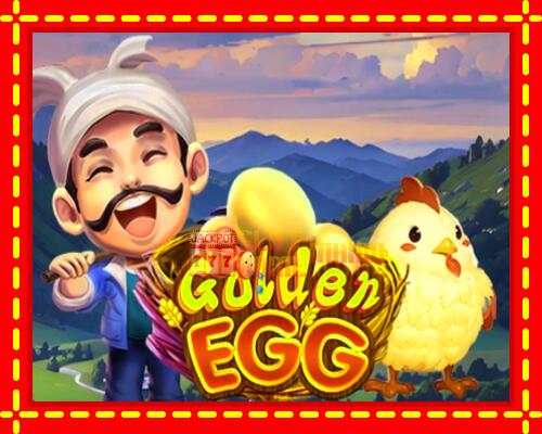 Gép Golden Egg: ingyenes és regisztráció nélkül