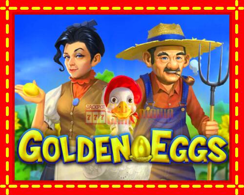 Gép Golden Eggs: ingyenes és regisztráció nélkül