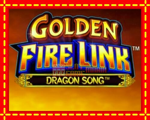 Gép Golden Fire Link Dragon Song: ingyenes és regisztráció nélkül