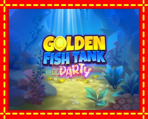 Gép Golden Fish Tank Party: ingyenes és regisztráció nélkül