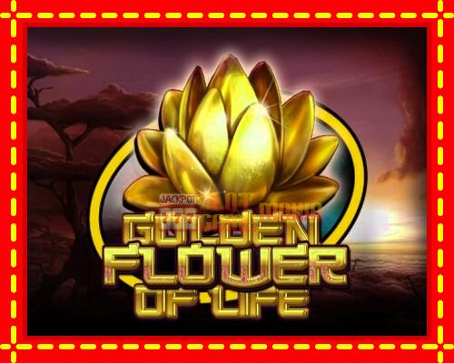 Gép Golden Flower of Life: ingyenes és regisztráció nélkül