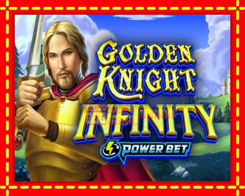 Gép Golden Knight Infinity: ingyenes és regisztráció nélkül