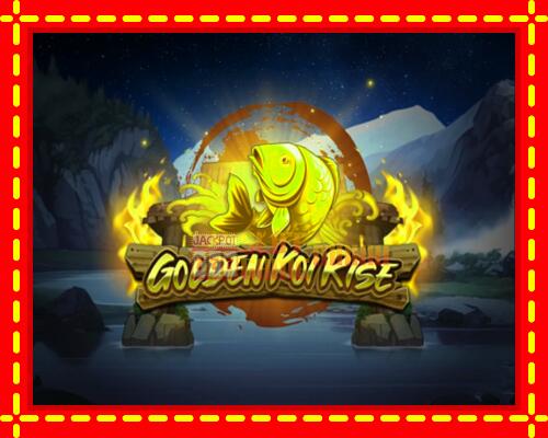 Gép Golden Koi Rise: ingyenes és regisztráció nélkül