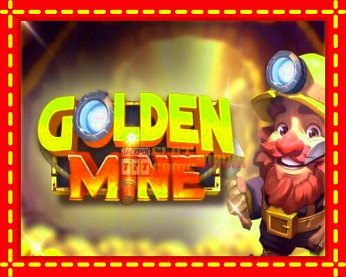 Gép Golden Mine: ingyenes és regisztráció nélkül