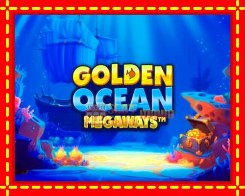 Gép Golden Ocean Megaways: ingyenes és regisztráció nélkül