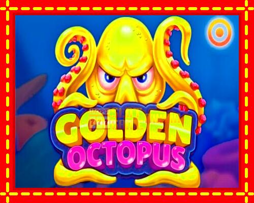 Gép Golden Octopus: ingyenes és regisztráció nélkül