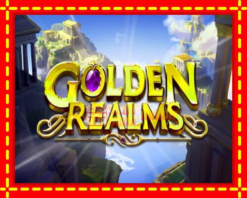 Gép Golden Realms: ingyenes és regisztráció nélkül