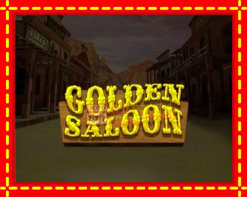 Gép Golden Saloon: ingyenes és regisztráció nélkül