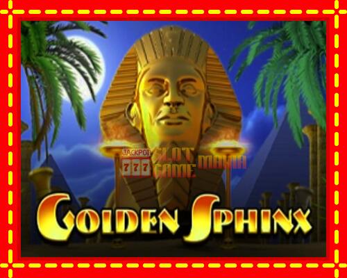 Gép Golden Sphinx: ingyenes és regisztráció nélkül