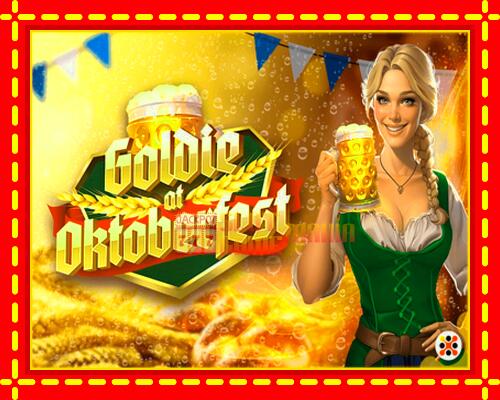 Gép Goldie at Oktoberfest: ingyenes és regisztráció nélkül