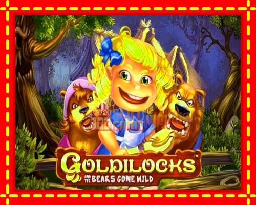 Gép Goldilocks and the Wild Bears: ingyenes és regisztráció nélkül