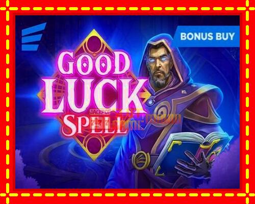 Gép Good Luck Spell: ingyenes és regisztráció nélkül