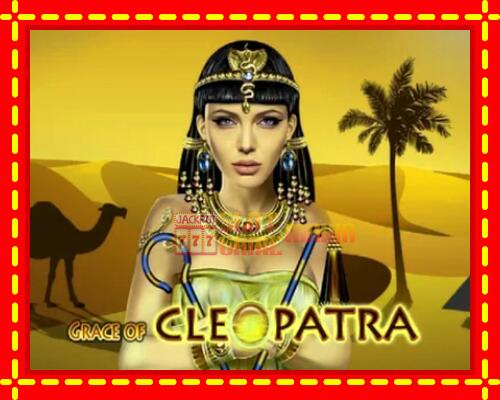 Gép Grace of Cleopatra: ingyenes és regisztráció nélkül