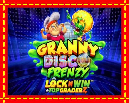 Gép Granny Disco Frenzy: ingyenes és regisztráció nélkül