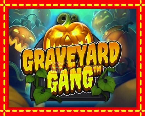 Gép Graveyard Gang: ingyenes és regisztráció nélkül