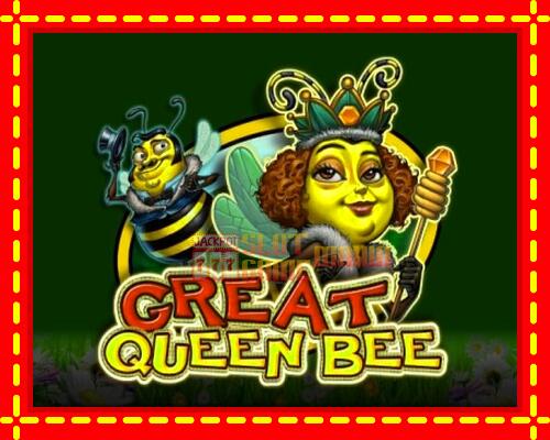 Gép Great Queen Bee: ingyenes és regisztráció nélkül