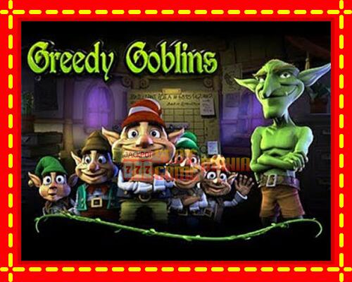 Gép Greedy Goblins: ingyenes és regisztráció nélkül