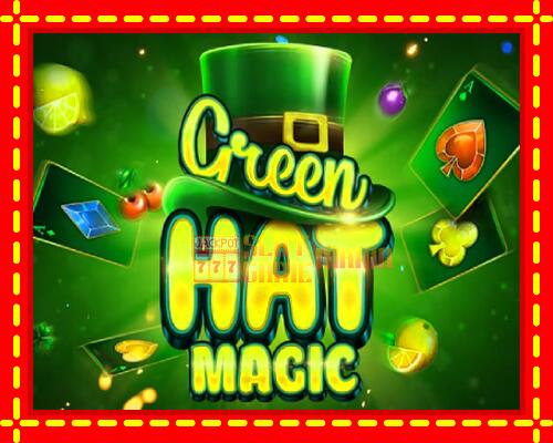 Gép Green Hat Magic: ingyenes és regisztráció nélkül