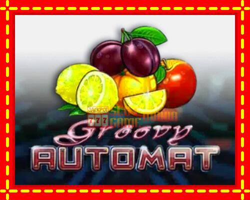 Gép Groovy Automat: ingyenes és regisztráció nélkül